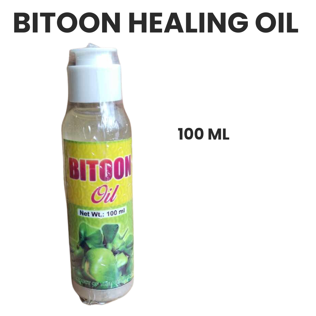 Bitoon healing OIL-100 ML